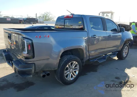 2020 Chevrolet Colorado 2Wd Short Box Lt z USA, uszkodzony, nr VIN 1GCGSCEN1L1232409